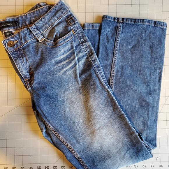 Calvin Klein Bootcut Jeans - Picture 7 of 16